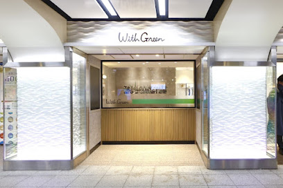WithGreen 神戸さんちか店