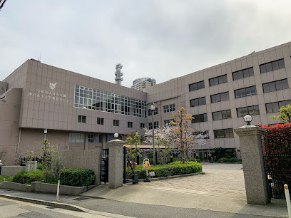 神戸女子大学三宮キャンパス 教育センター