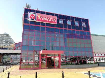 ヤマダデンキ テックランドサンシャイン神戸店