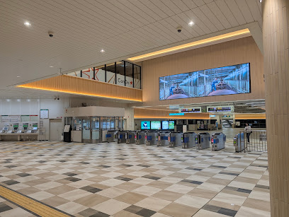 名谷駅, 神戸