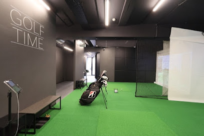 Indoor Studio GOLF TIME｜生田神社北側 手ぶらで24H利用・レッスンも有, 神戸