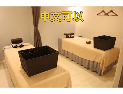 リラクゼーションサロンAGIO 三ノ宮駅前店, 神戸