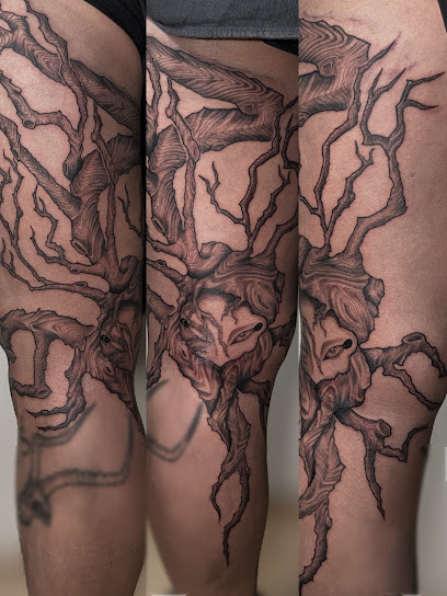 ALIEN TATTOO KOBE（エイリアンタトゥー神戸）