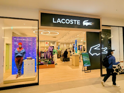 LACOSTE 三井アウトレットパーク マリンピア神戸店