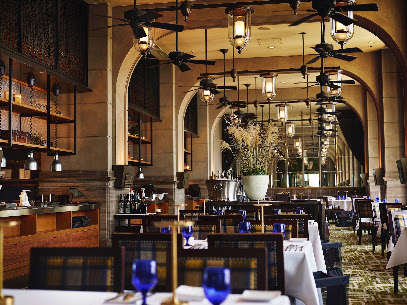 MAIN DINING by THE HOUSE OF PACIFIC, 神戸