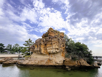 絵島, 神戸