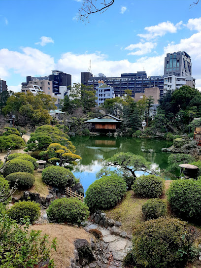 相楽園, 神戸