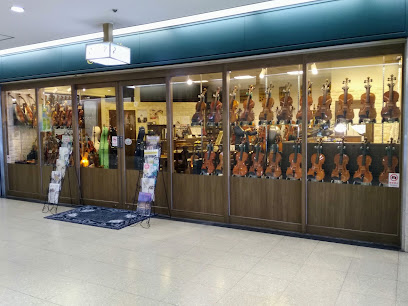 篠原弦楽器（旧店名 大阪弦楽器）, 神戸