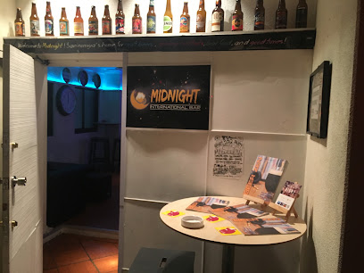 Midnight International Bar, 神戸
