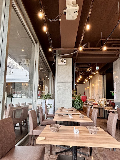CHOOSY Buffet Restaurant, 神戸
