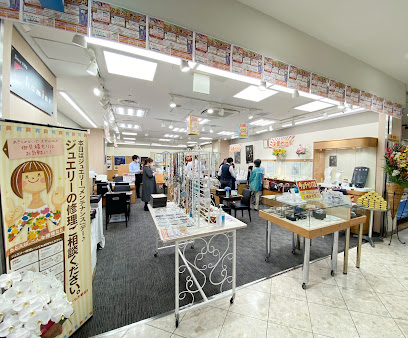 ジュエリーカミネ 垂水店, 神戸