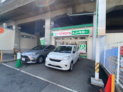 トヨタレンタカー JR六甲道駅東店, 神戸
